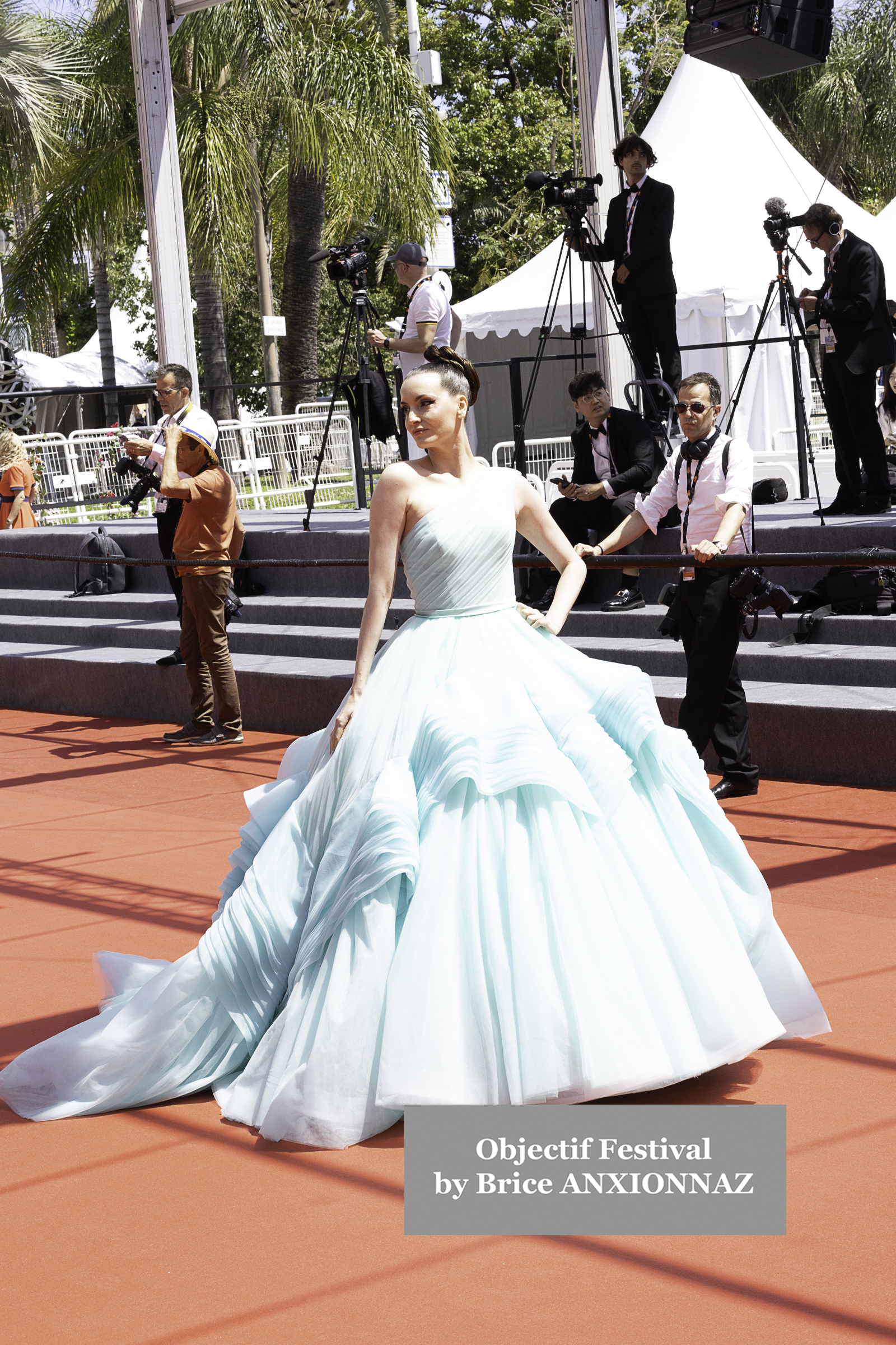 Emilia  Perez / 77th Cannes International Film Festival / Objectif Festival by Brice ANXIONNAZ